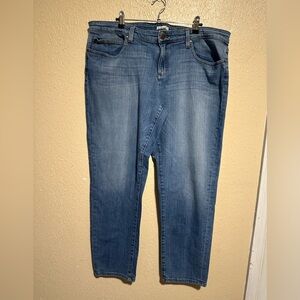 Eileen Fisher‎ Jeans Size 16 Plus Size Ankle